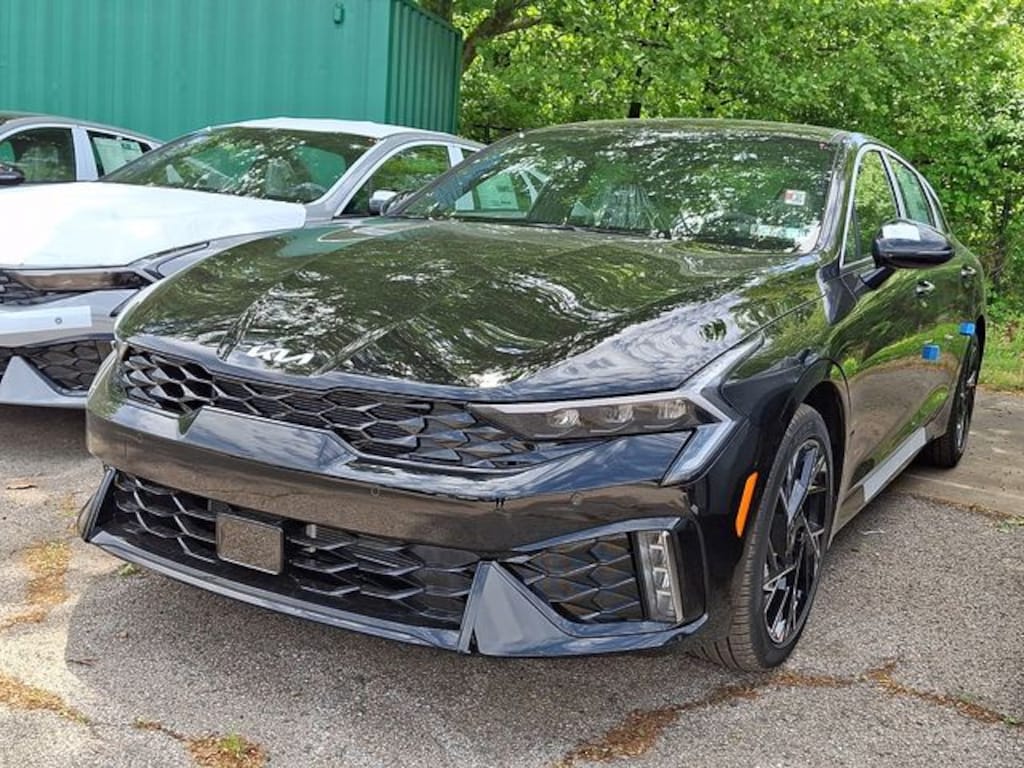 New 2026 Kia K5 GT-Line Sedan