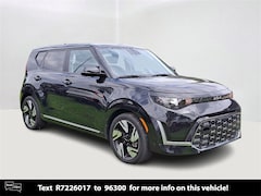2024 Kia Soul GT-Line Hatchback