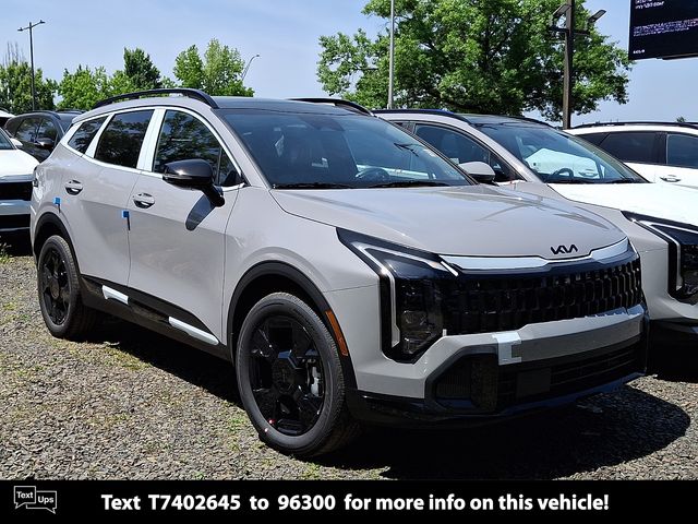 2026 Kia Sportage Hybrid SUV 