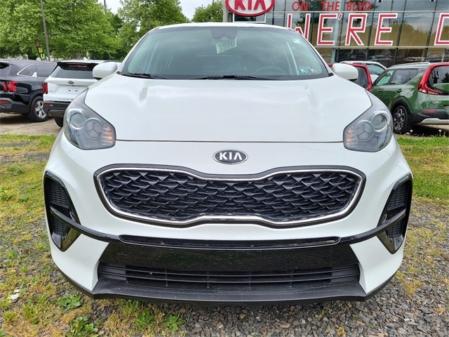 Used 2020 Kia Sportage LX with VIN KNDPM3AC3L7834045 for sale in Philadelphia, PA