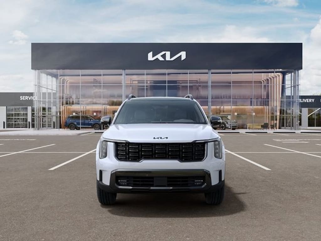 New 2026 Kia