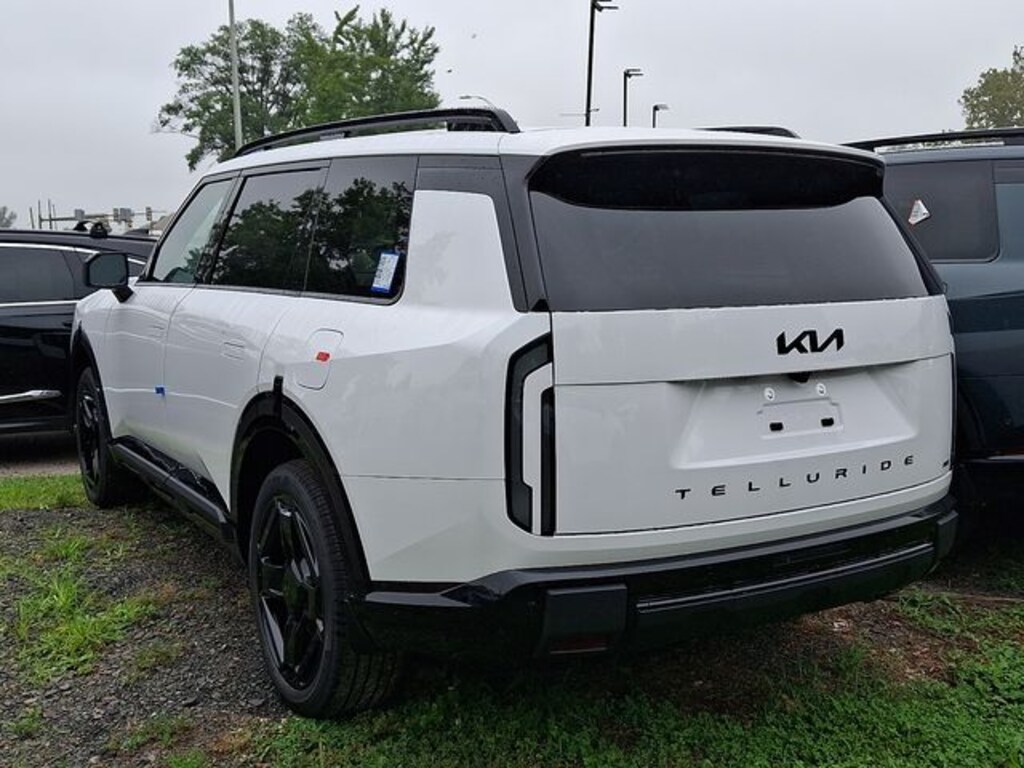 New 2027 Kia Telluride X-Line EX SUV
