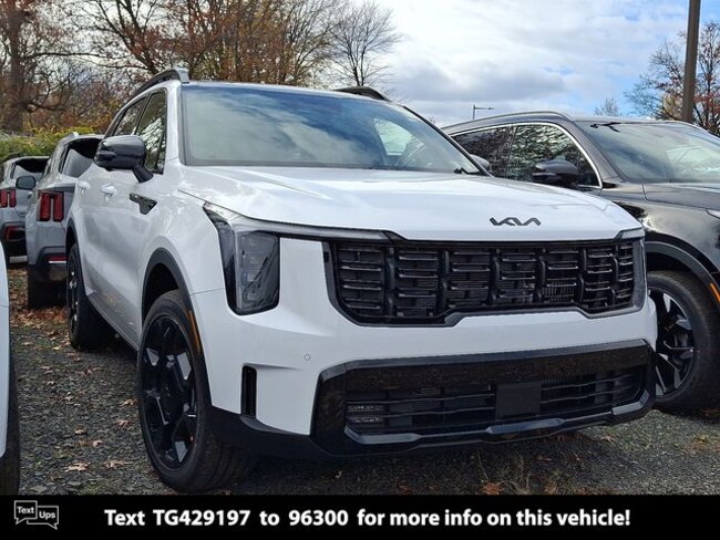 2026 Kia Sorento X-Line SX Prestige SUV
