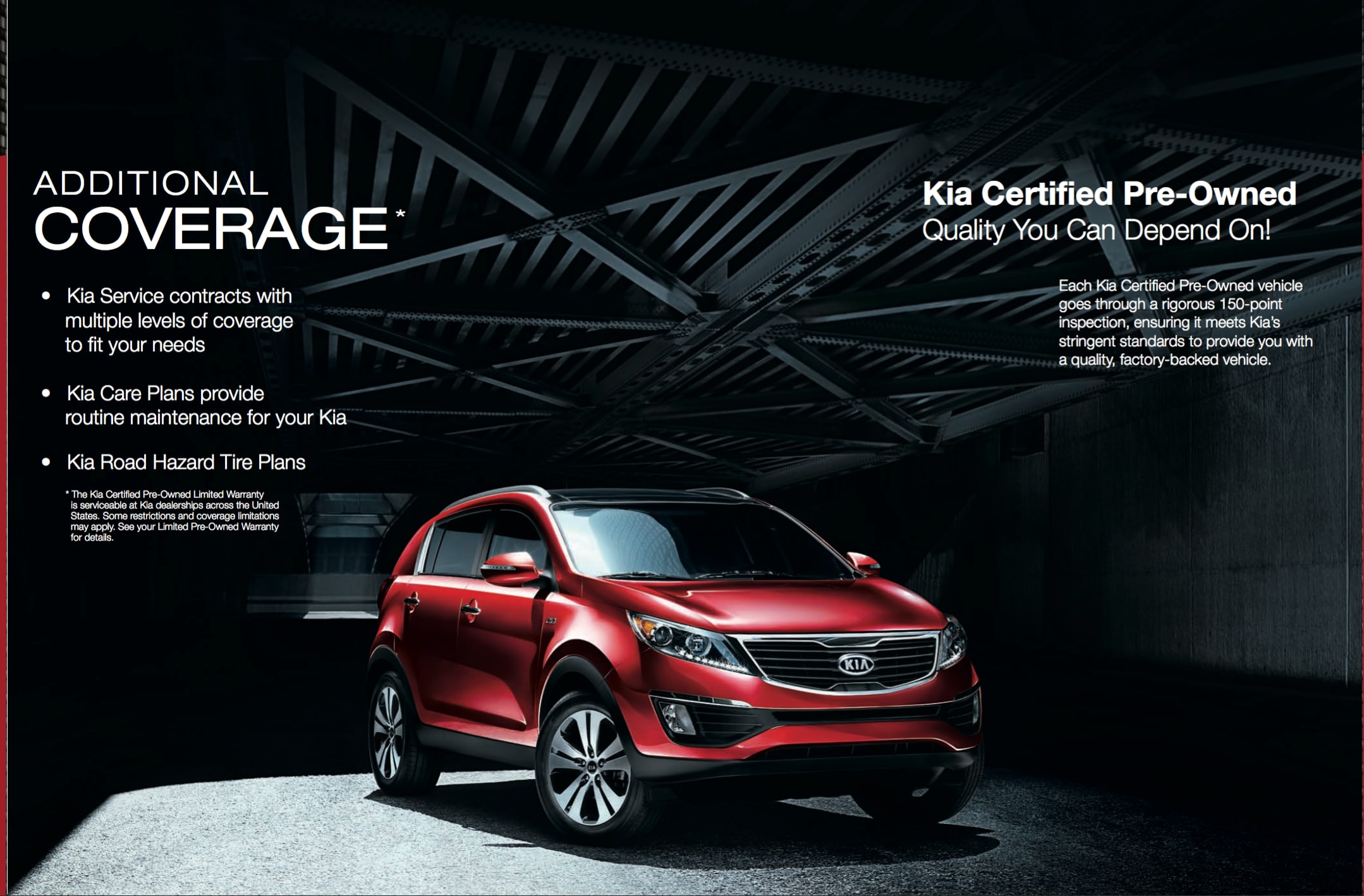 About Cpov Courtesy Kia