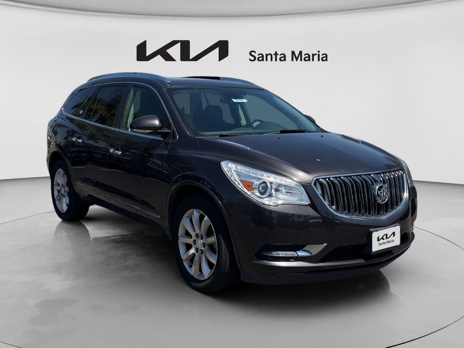 2014 Buick Enclave Premium AWD's photo