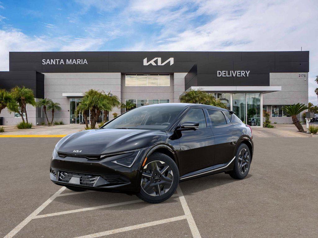 2025 Kia EV6 Light L/R's photo