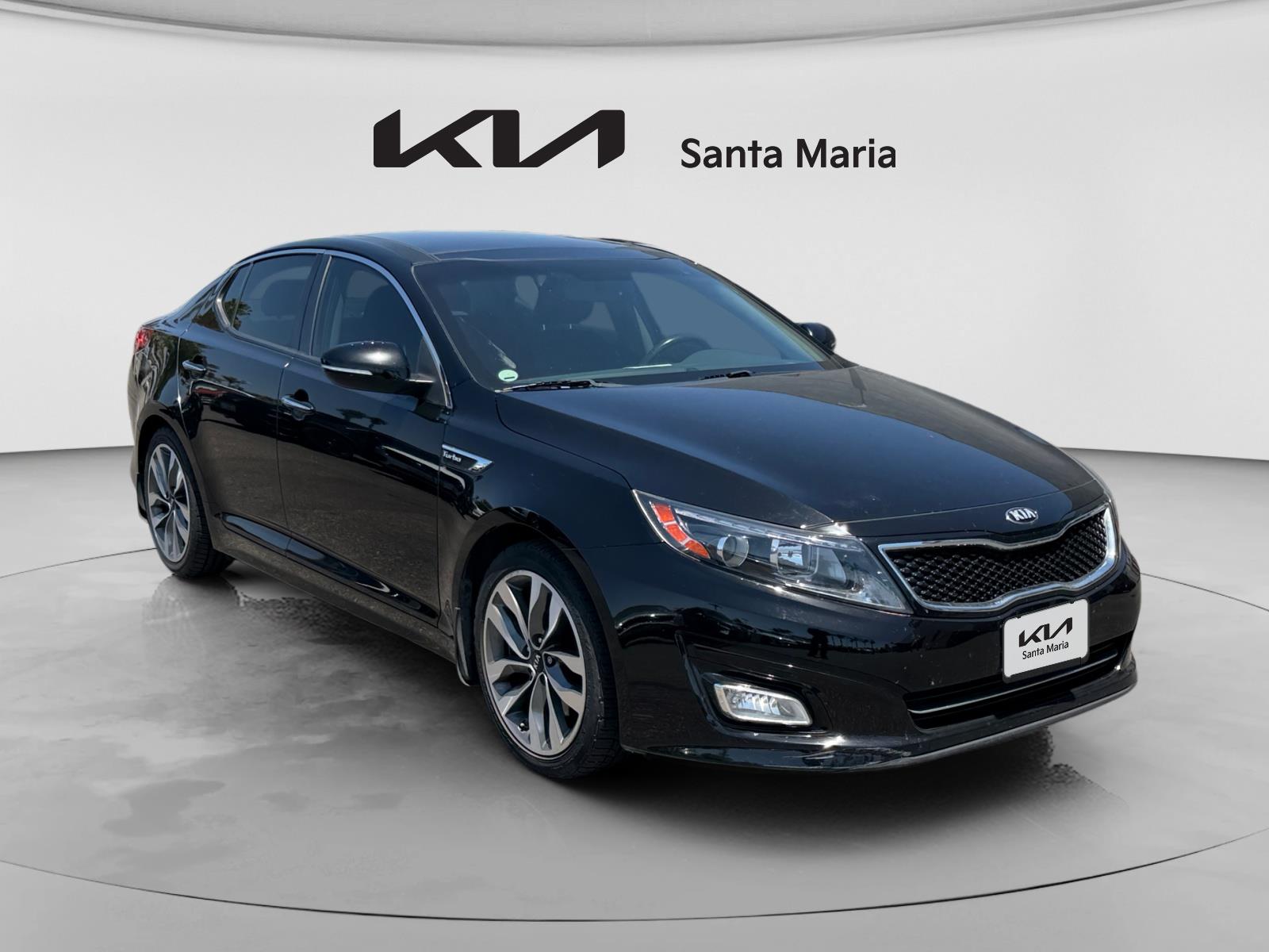 2014 Kia Optima SX Turbo AT's photo