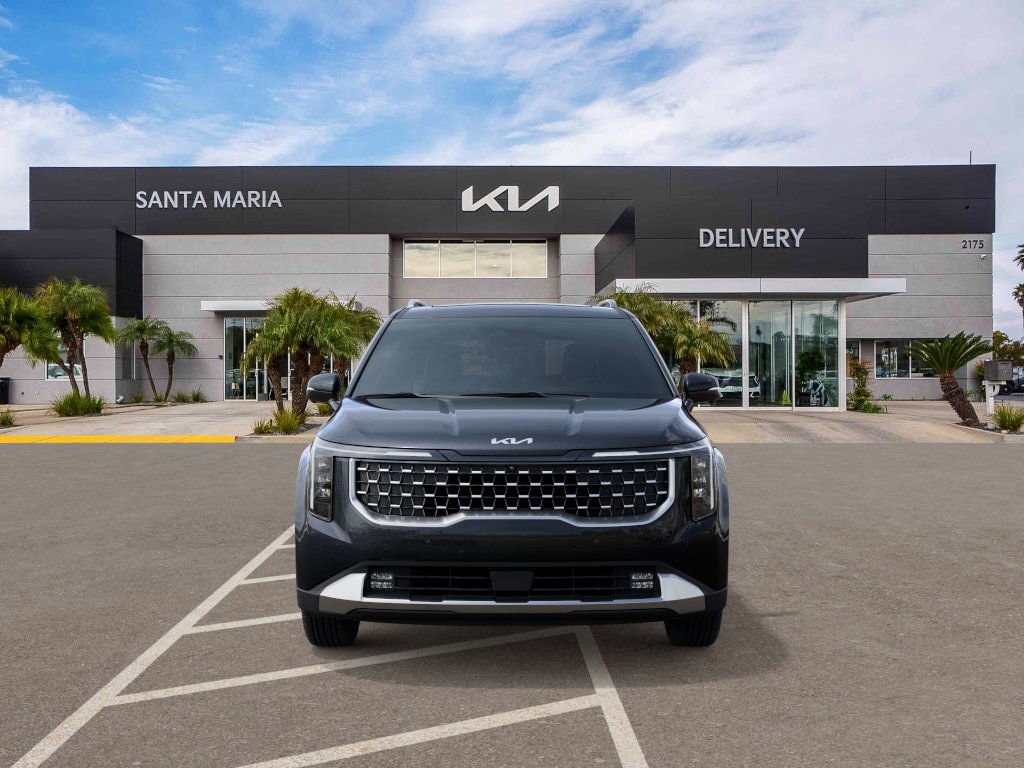 2026 Kia Carnival SX photo 2