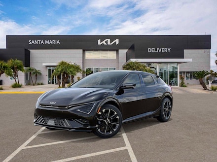 2025 Kia EV6 GT-Line SUV