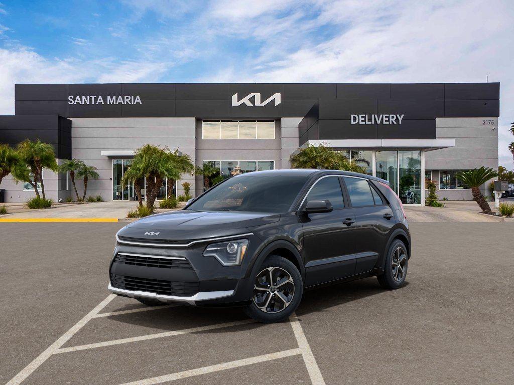 2026 Kia Niro LX HEV's photo
