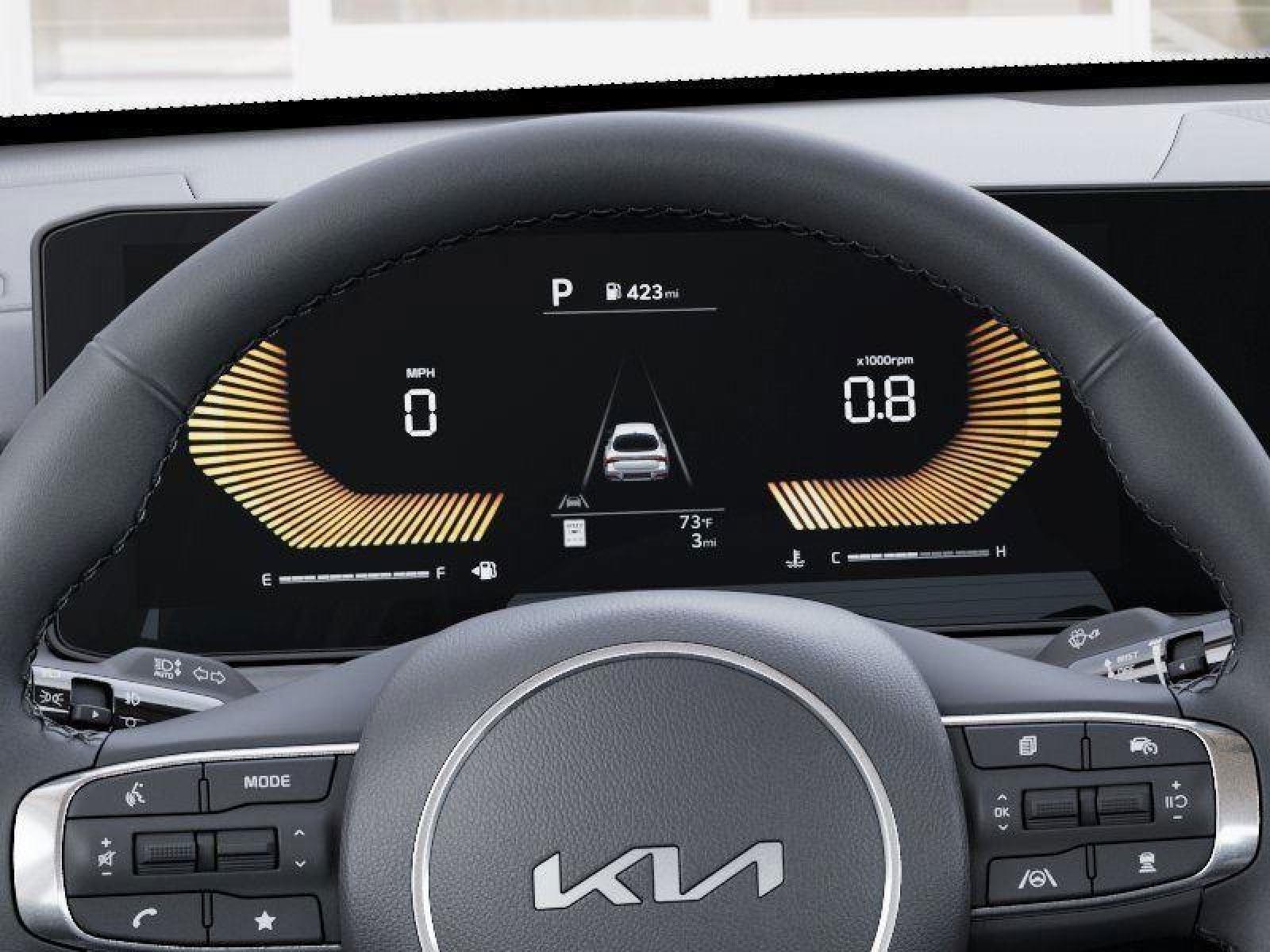 2026 Kia K5 GT-Line - Photo 21