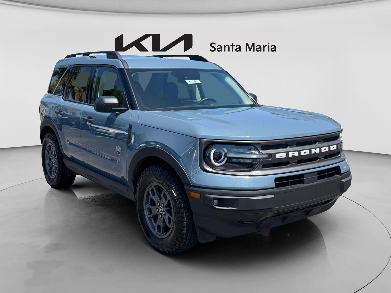 2024 Ford Bronco Sport Big Bend 4X4's photo