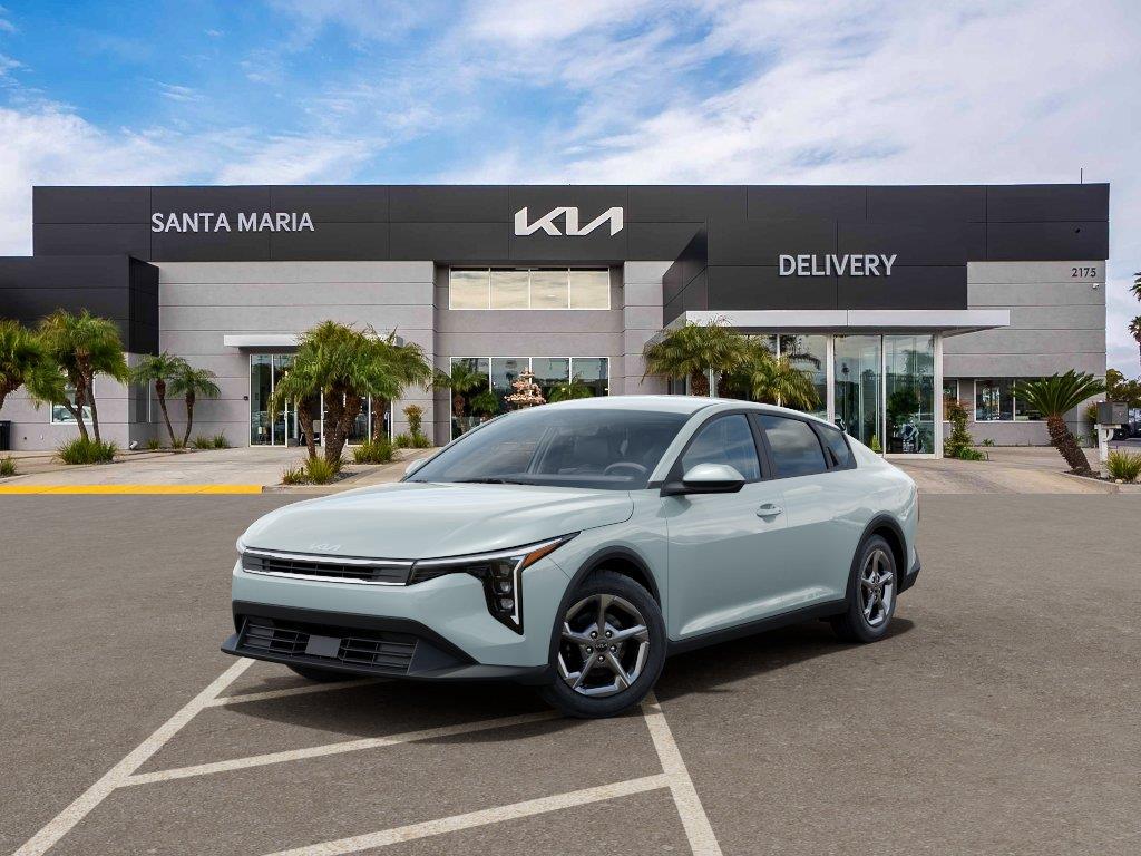 2026 Kia K4 Sedan 