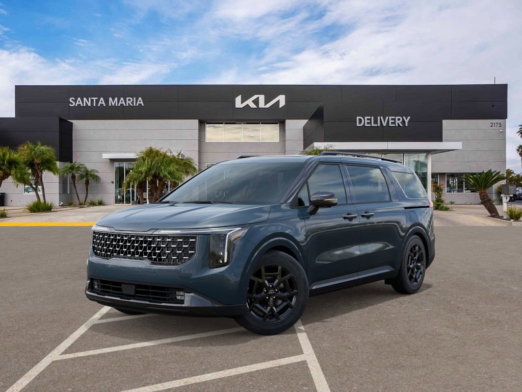 2025 Kia Carnival SX Prestige's photo