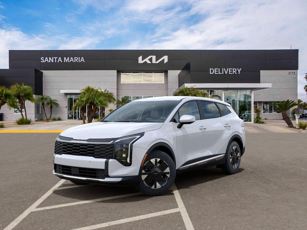2026 Kia Sportage Hybrid SUV 