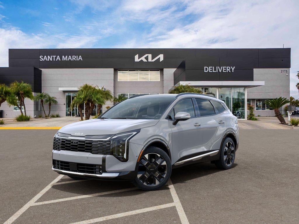 2026 Kia Sportage 1.6 SX Prestige Hybrid AT AWD's photo