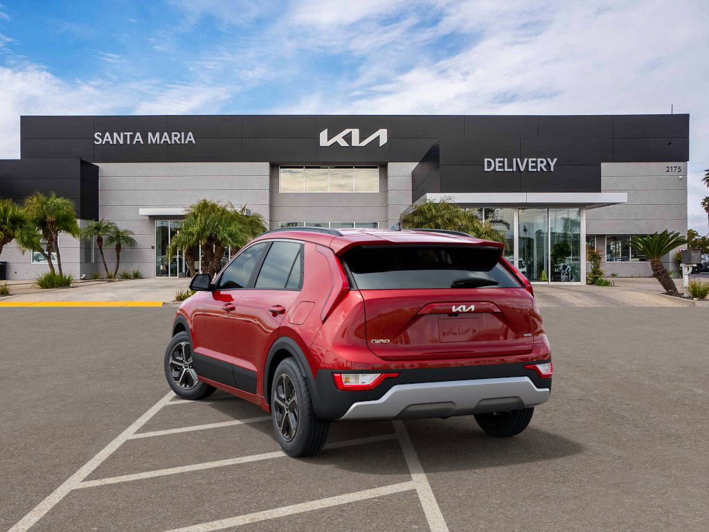 2025 Kia Niro EX photo 4