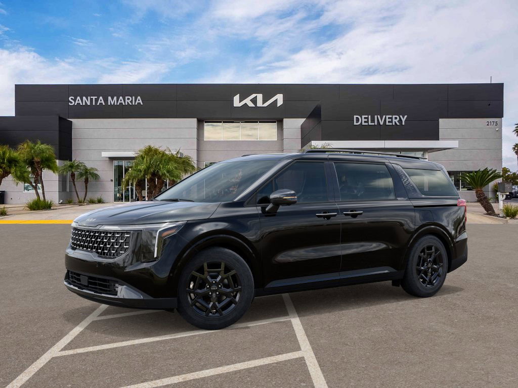 2026 Kia Carnival SX photo 3