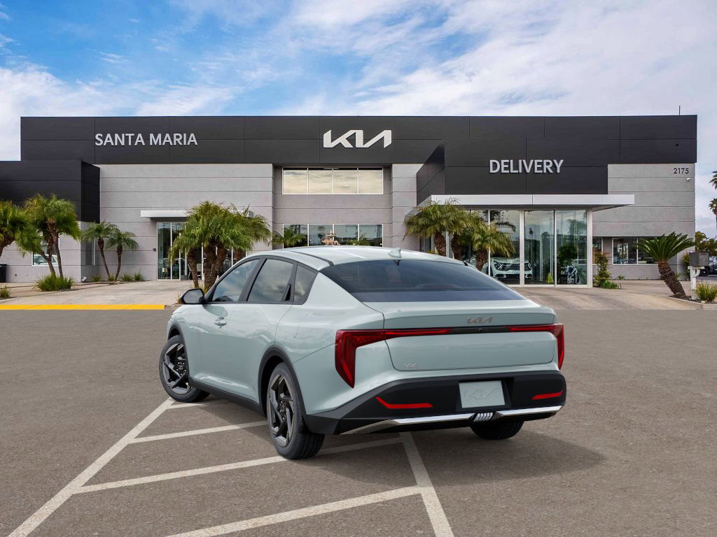 2025 Kia K4 EX photo 4