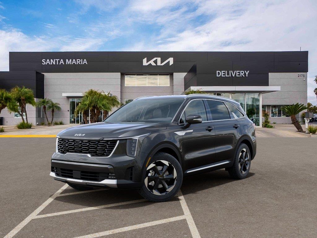 2026 Kia Sorento Hybrid