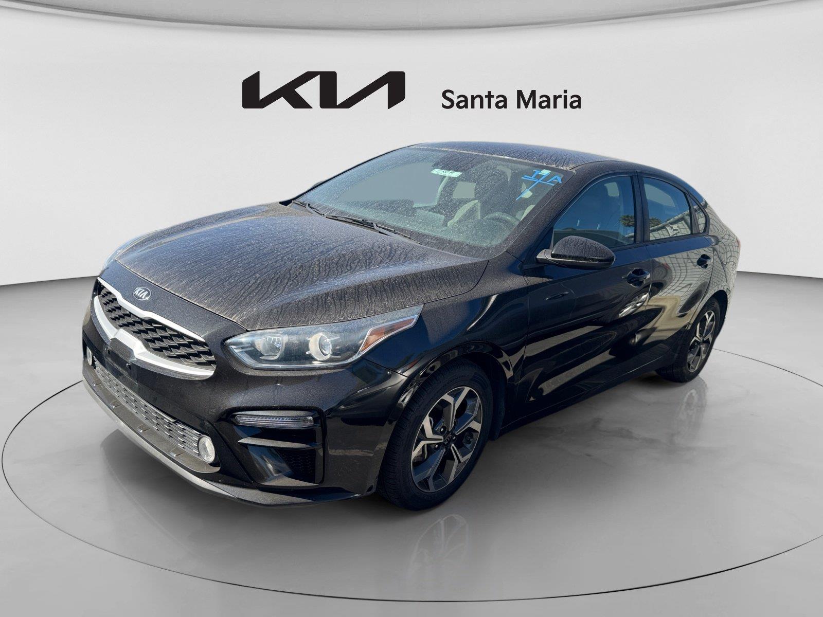 2020 Kia Forte
