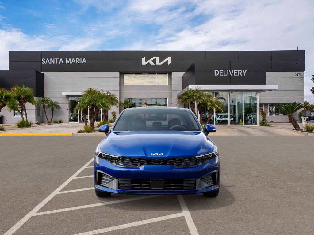 2026 Kia K5 EX photo 2