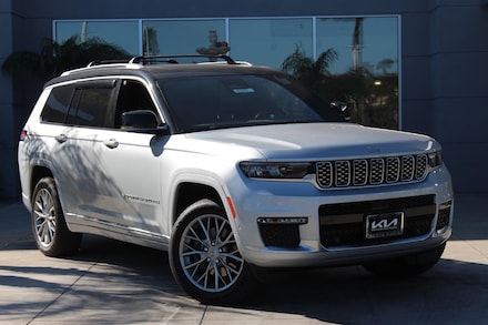 2023 Jeep Grand Cherokee L Summit SUV