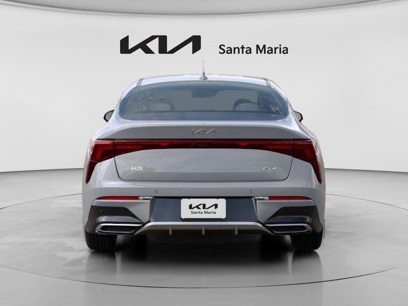 2026 Kia K5 GT-Line - Photo 5