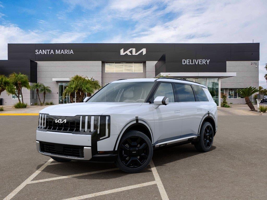 2027 Kia Telluride Hybrid