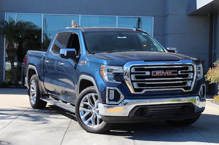 2020 GMC Sierra 1500 SLT Truck