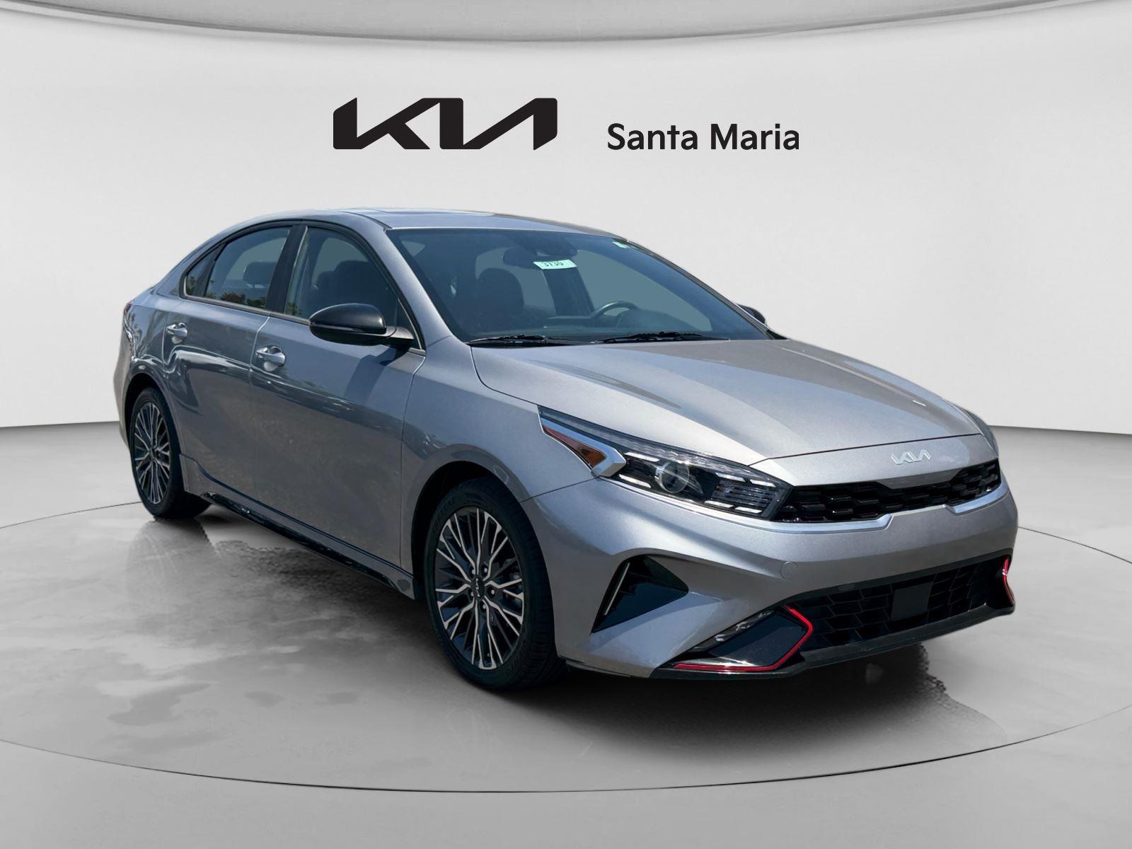2024 Kia Forte GT-Line AT's photo