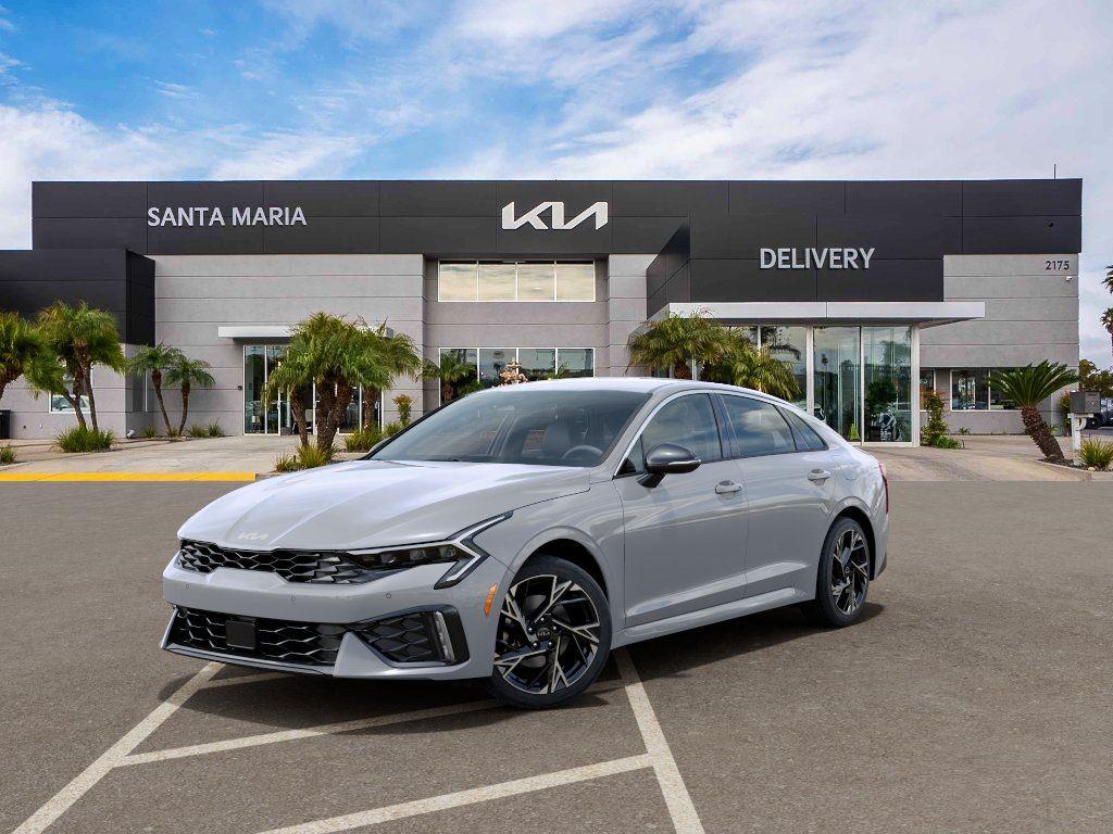 2026 Kia Optima GT-Line AWD's photo