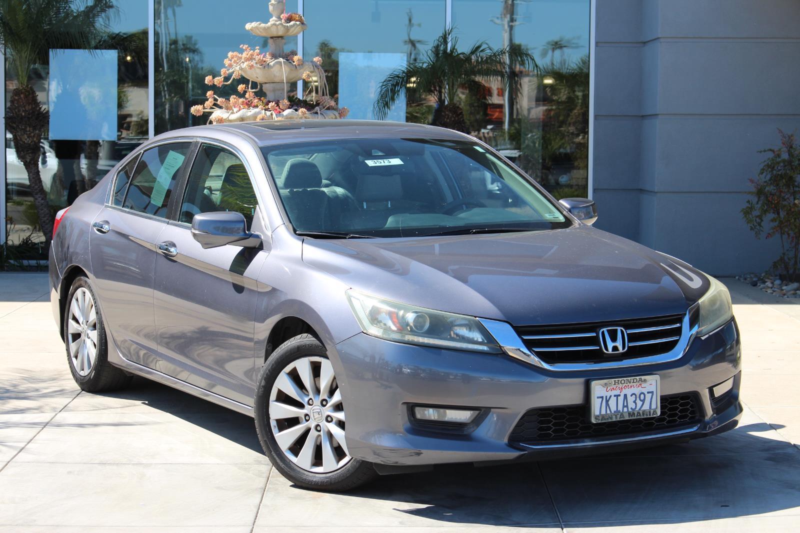 2015 Honda Accord EX-L