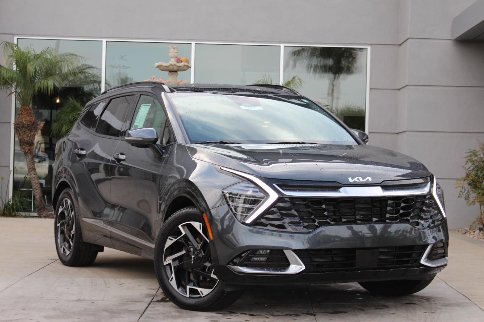 2024 Kia Sportage SX Prestige's photo