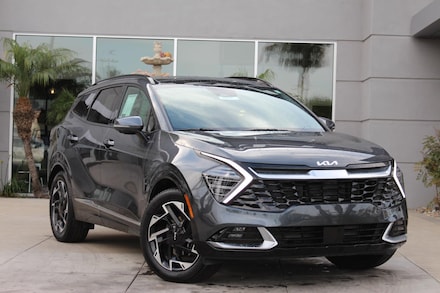 2024 Kia Sportage SX-Prestige SUV