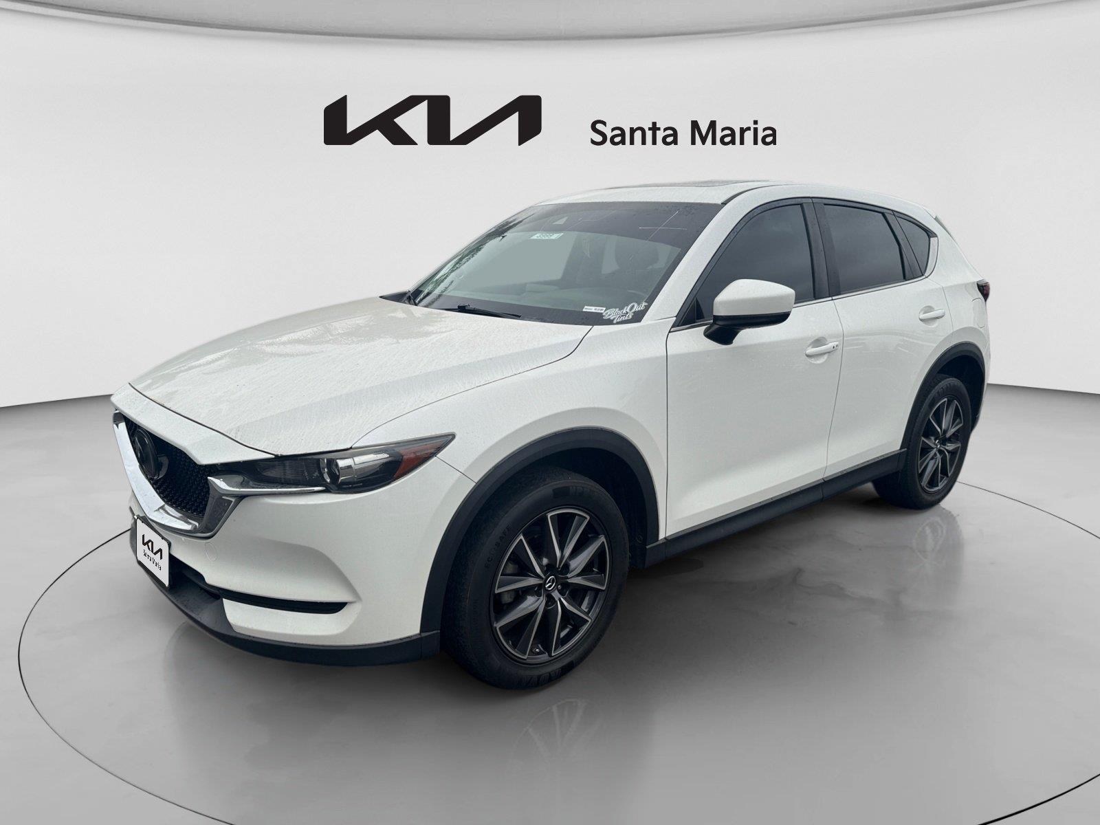 2018 Mazda CX-5