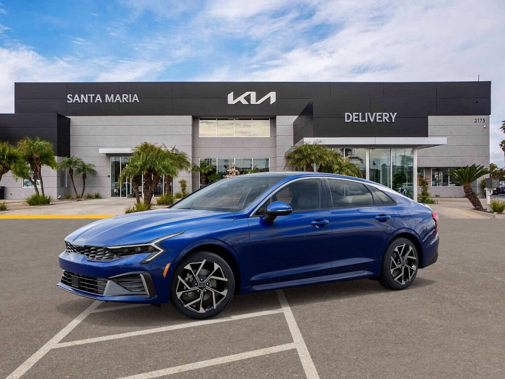 2026 Kia K5 EX photo 3
