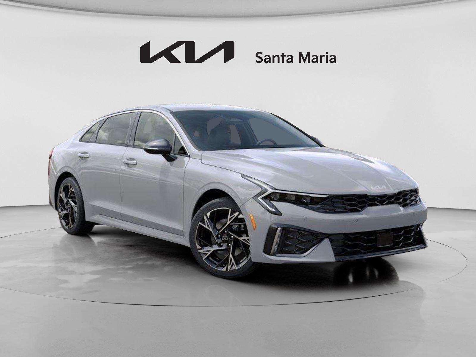 2026 Kia K5 GT-Line - Photo 8