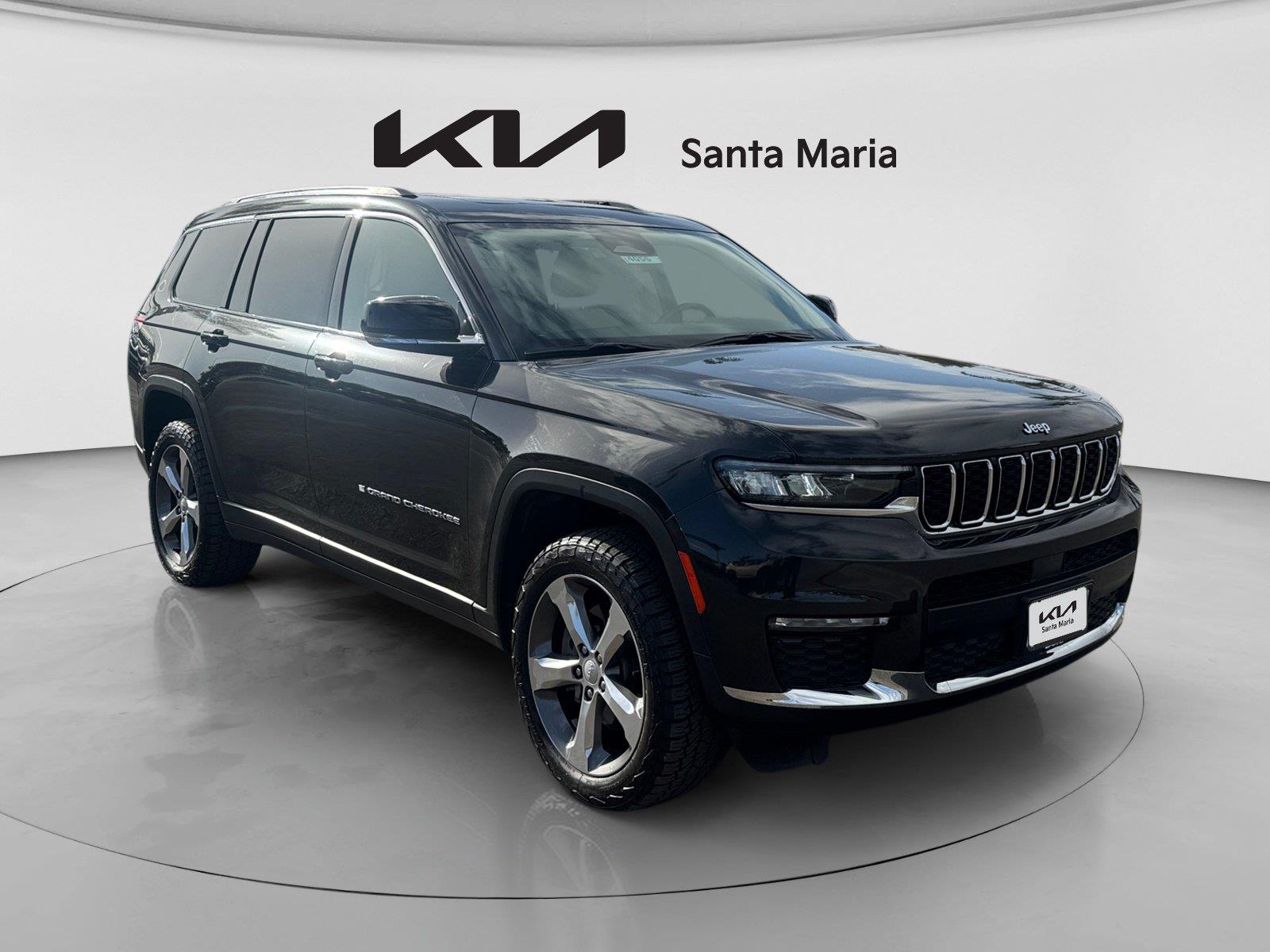 2021 Jeep Grand Cherokee L