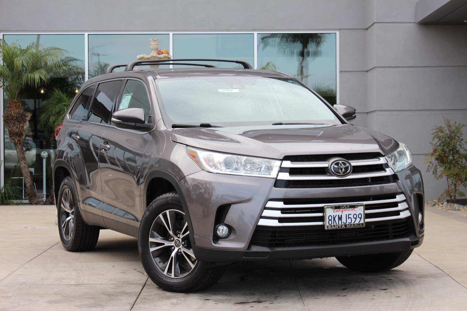 2019 Toyota Highlander LE Plus
