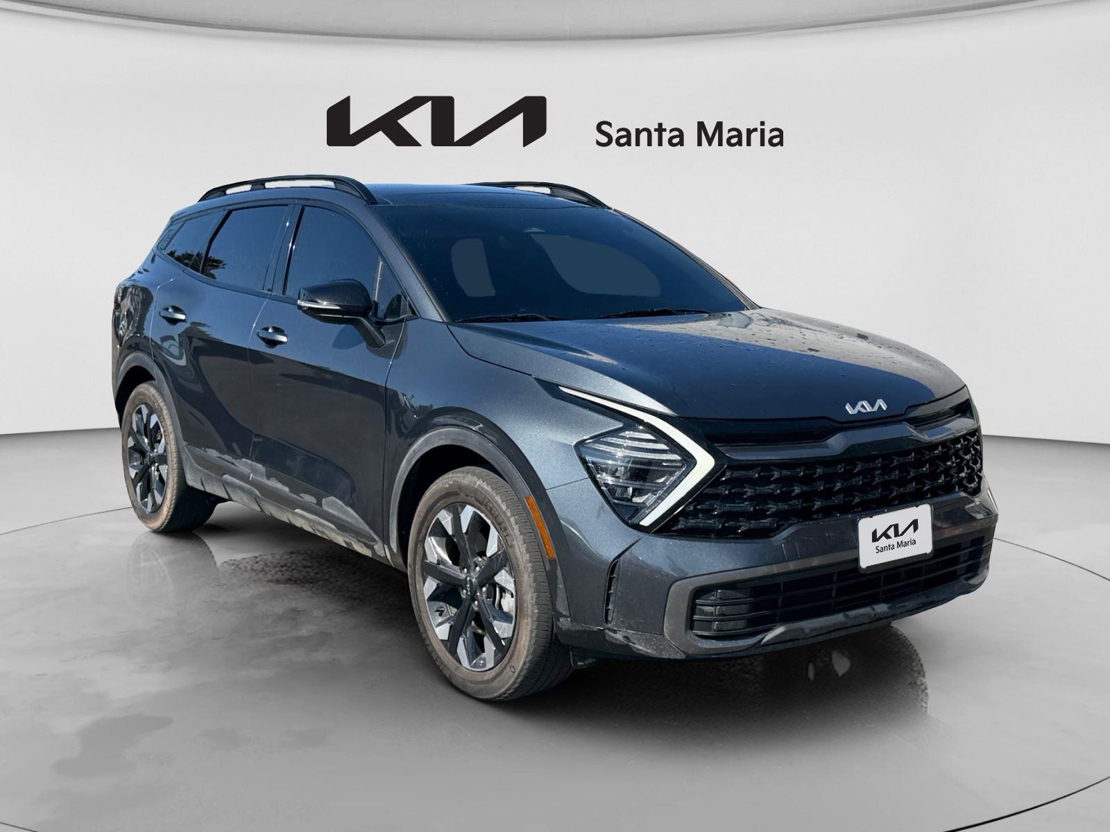 2024 Kia Sportage 1.6 X-Line PHEV AT AWD's photo