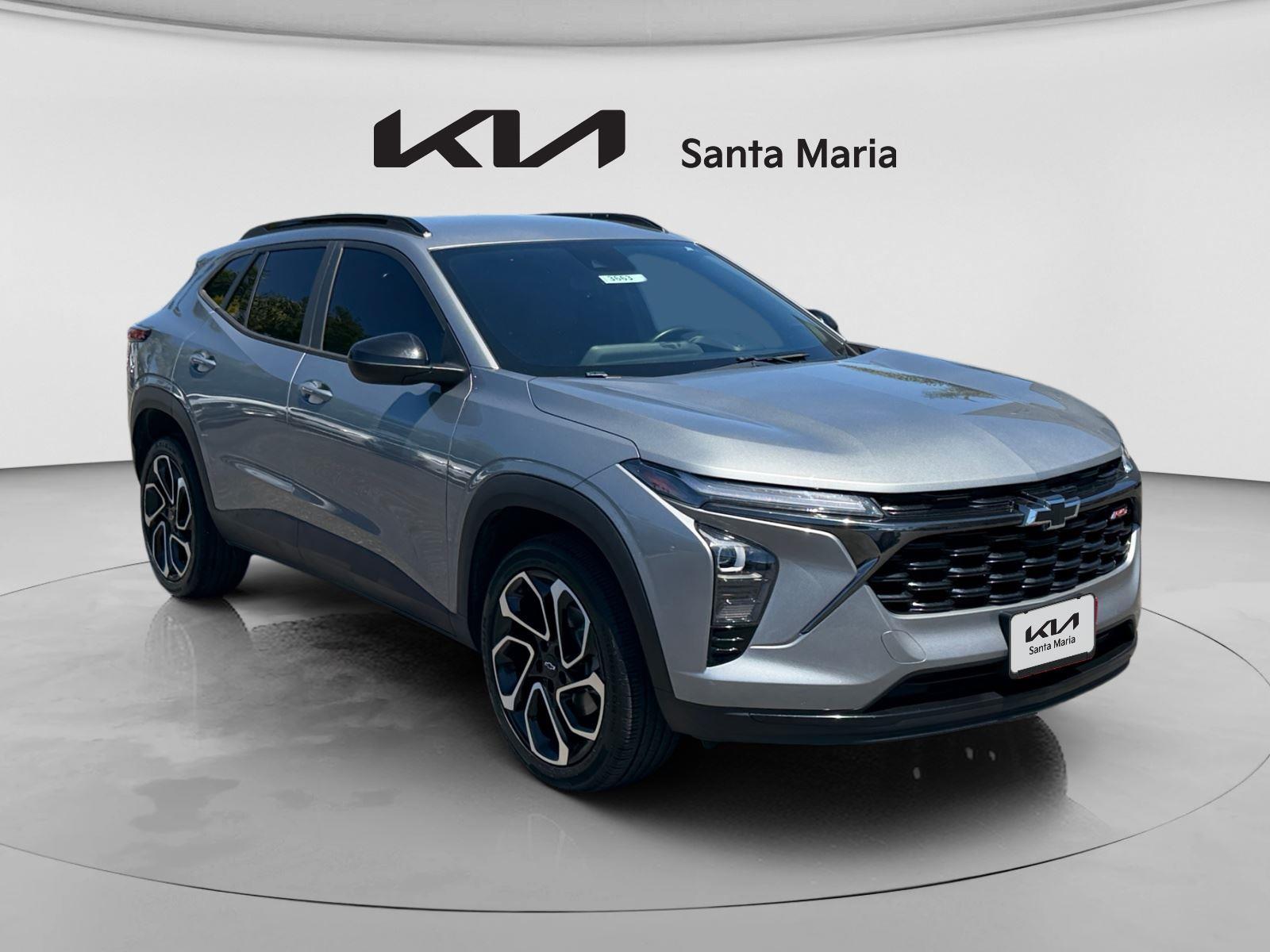 2024 Chevrolet Trax 2RS's photo