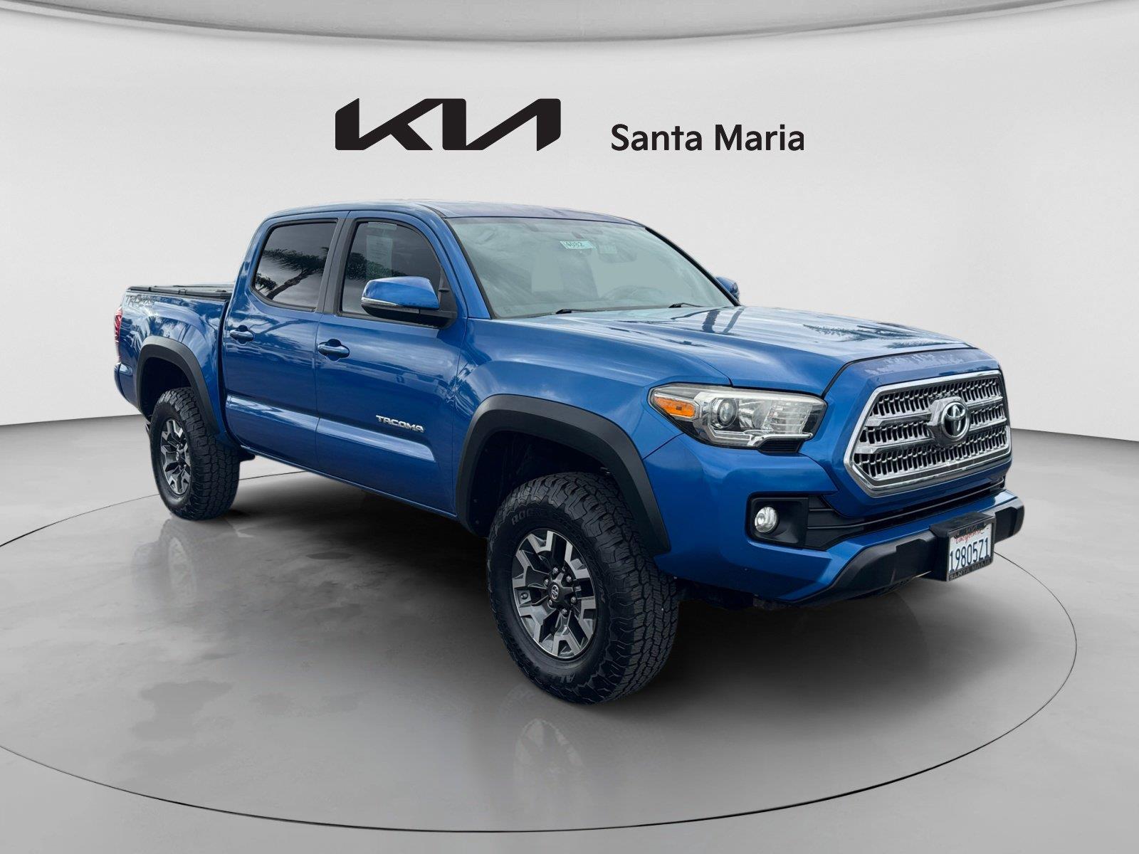 2016 Toyota Tacoma