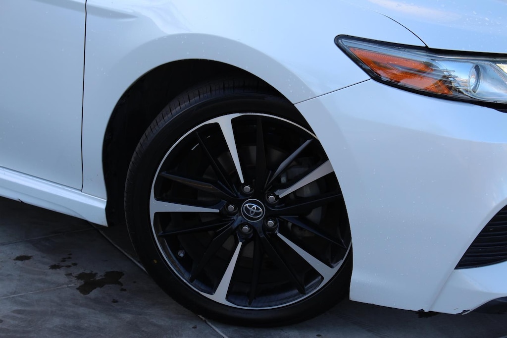 Used 2019 Toyota Camry XSE Sedan