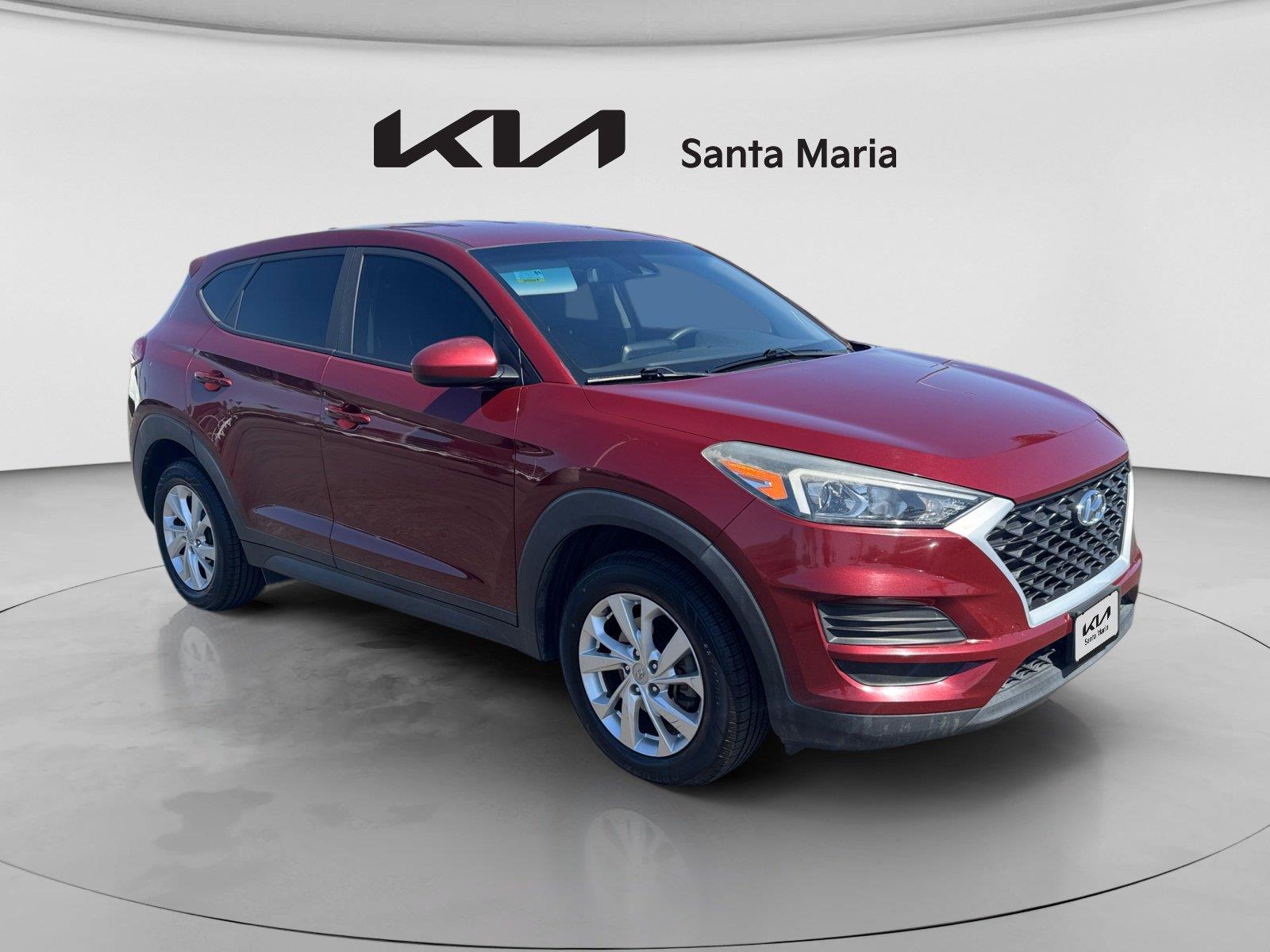 2019 Hyundai Tucson