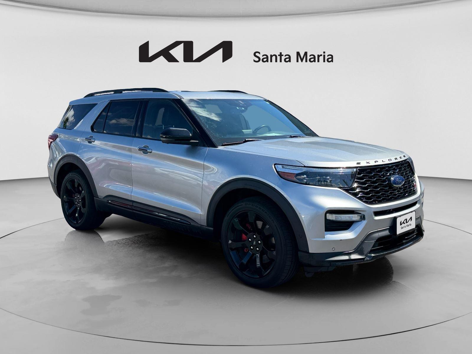 2020 Ford Explorer ST 4WD's photo