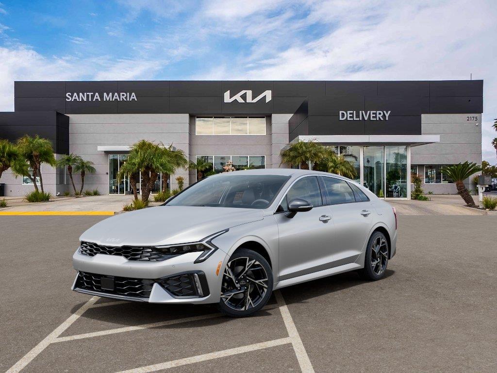2027 Kia K5