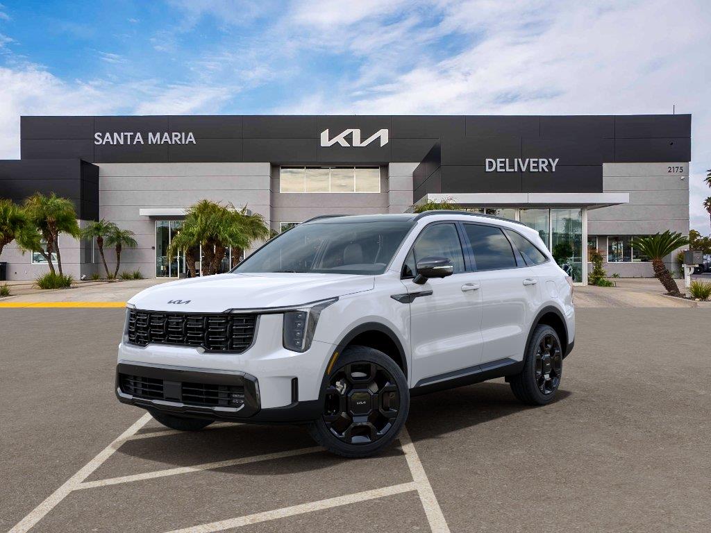 2026 Kia Sorento's photo