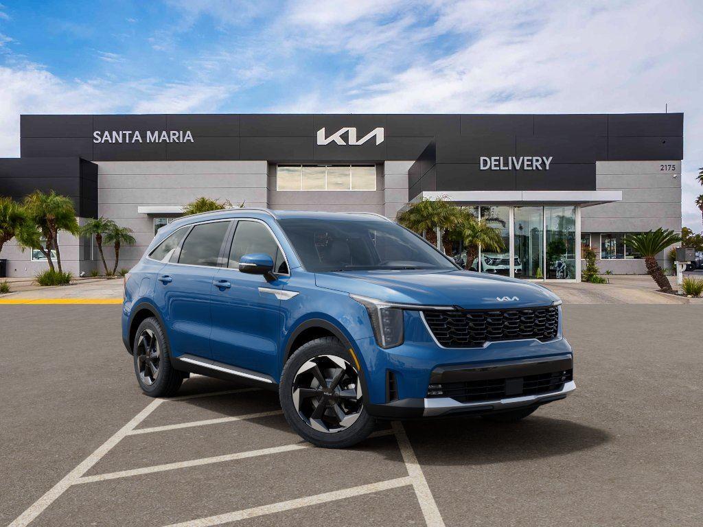 2026 Kia Sorento EX PHEV - Photo 8