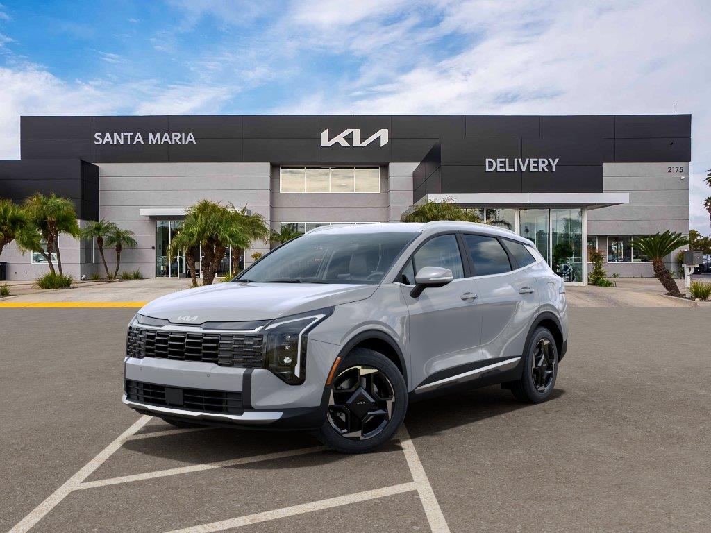 2026 Kia Sportage 1.6 EX Hybrid AT AWD's photo